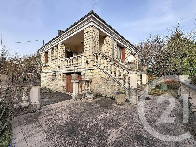 Maison vente à Le Raincy, Montfermeil