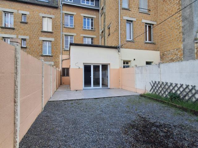 Maison vente à Vouziers