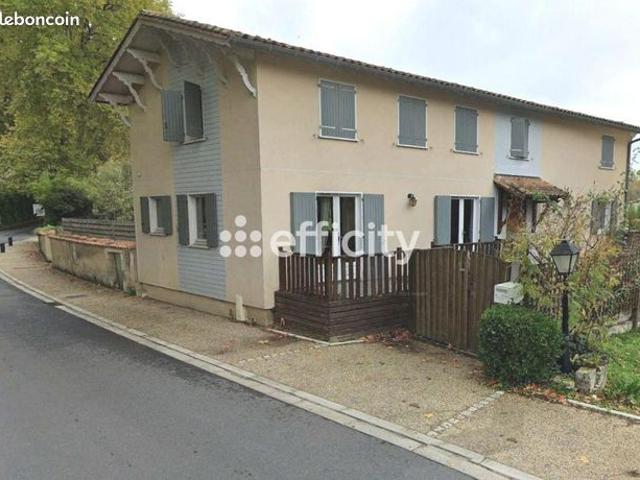 Maison vente à Angoulême, Aubeterre-sur-dronne