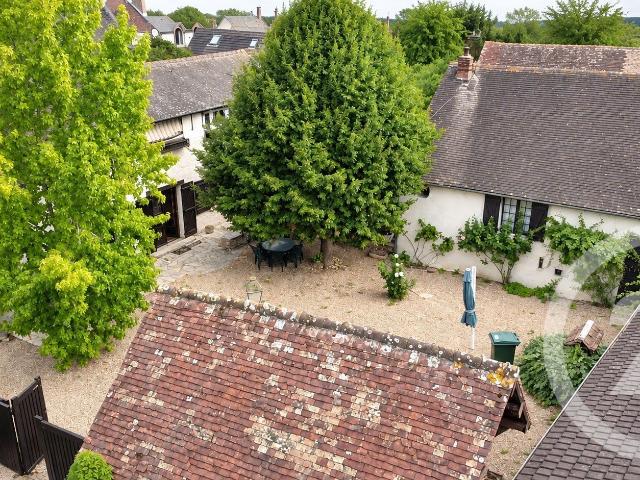 Maison vente à Bois-le-Roi, Eure
