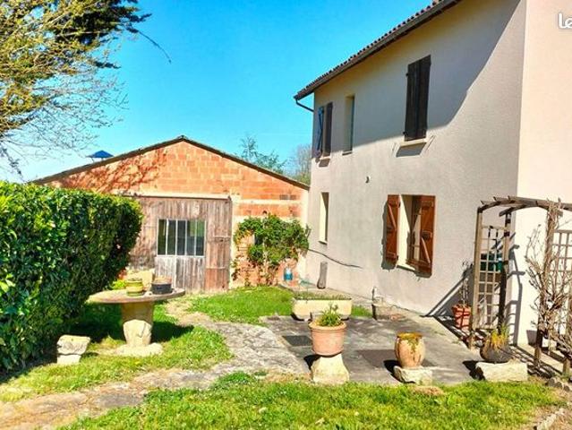 Maison vente à Auch, Puycasquier