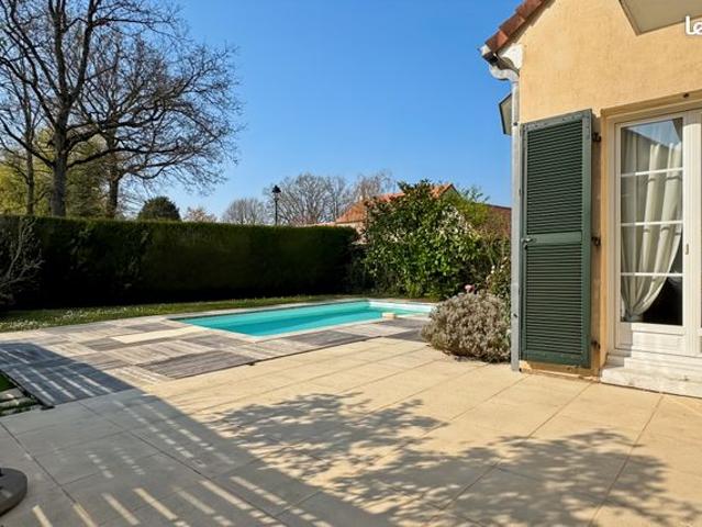 Maison vente à Saint-Germain-en-Laye, Feucherolles