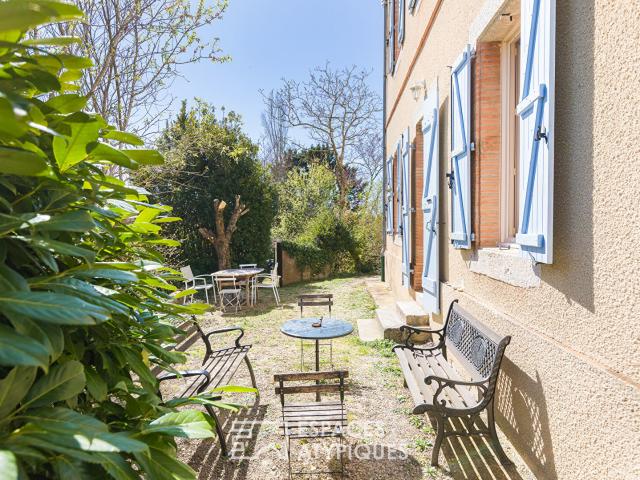 Maison vente à Castres, Puylaurens