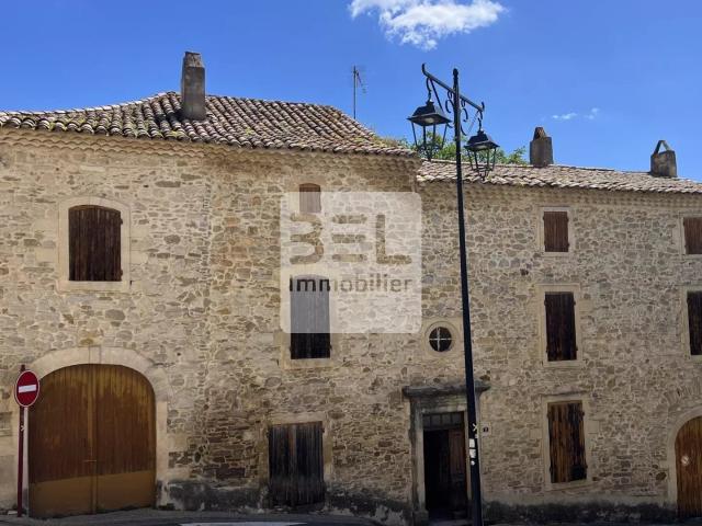 Maison vente à Laudun, Laudun-l'Ardoise