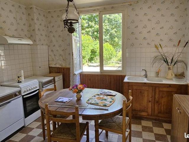 Maison vente à Ussel, Saint-rémy