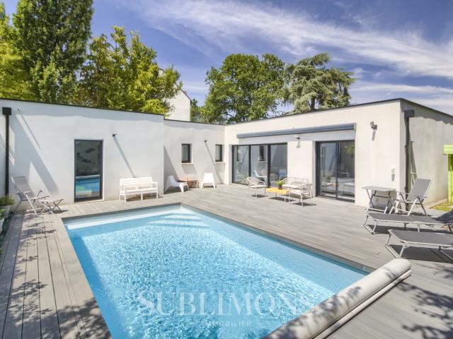 Maison vente à Nantes
