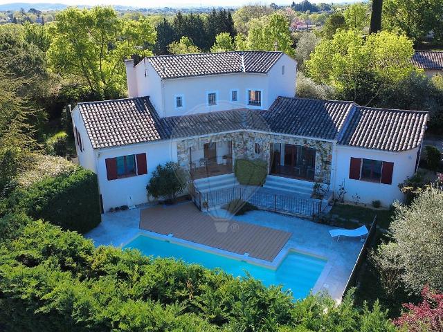 Maison vente à Alès, Boisset-et-gaujac