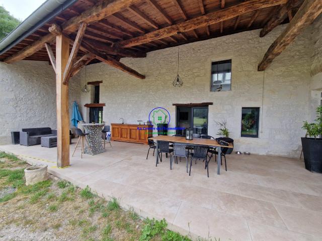 Maison vente à Agen, Puymirol