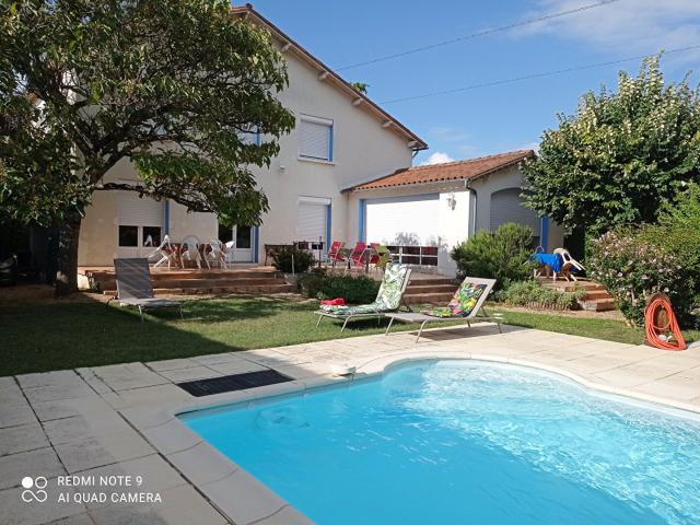 Maison vente à Niort
