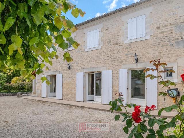 Maison vente à Cognac, Hiersac