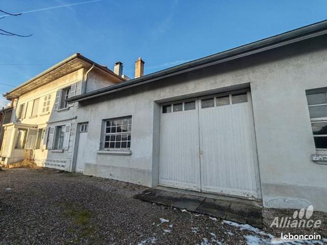 Maison vente à Belfort, Pérouse