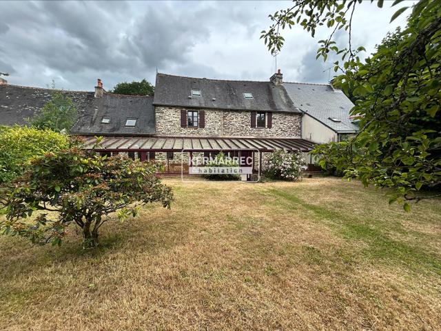Maison location à Rennes, Bretagne