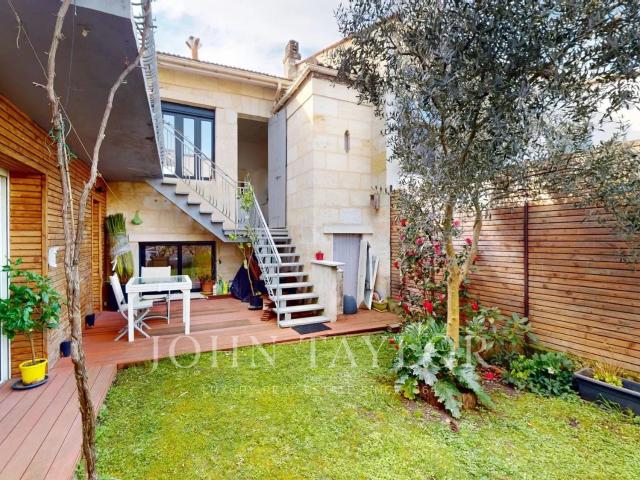 Maison vente à Bordeaux