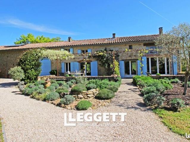 Maison vente à Salles-sur-l'Hers, Aude