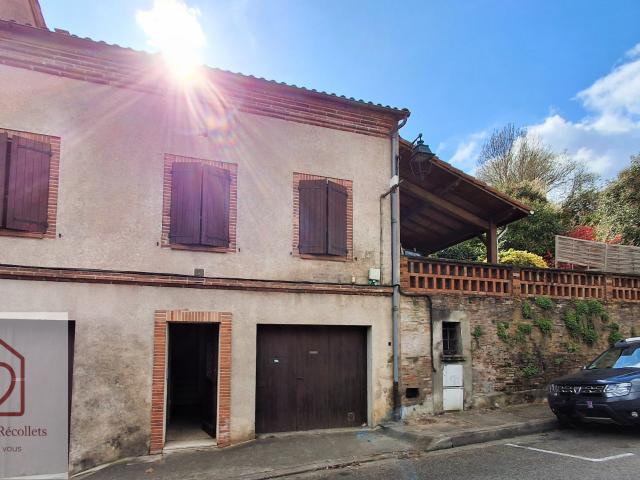 Maison vente à Castelsarrasin, Moissac