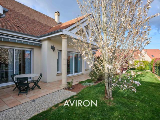 Maison vente à Chartres, Lèves