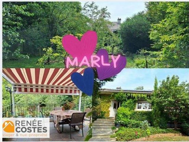 Maison vente à Metz, Marly