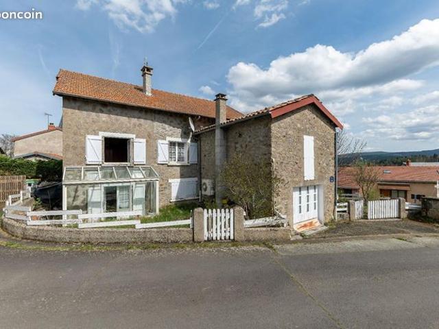 Maison vente à Saint-Flour, Védrines-saint-loup