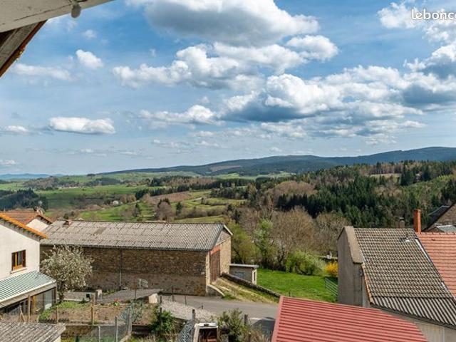 Maison vente à Saint-Flour, Védrines-saint-loup
