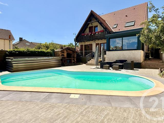 Maison vente à Sarcelles, Le Thillay