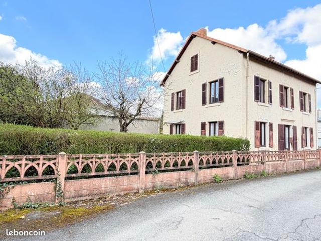 Maison vente à Montbéliard, Audincourt