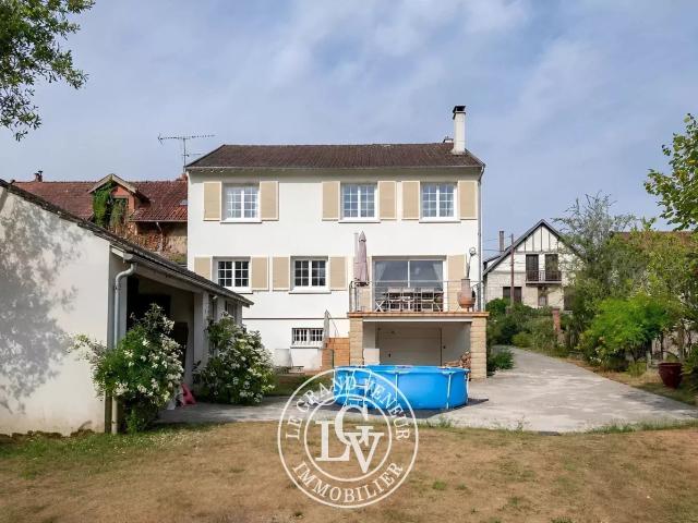 Maison vente à Fontainebleau, Samois-sur-seine