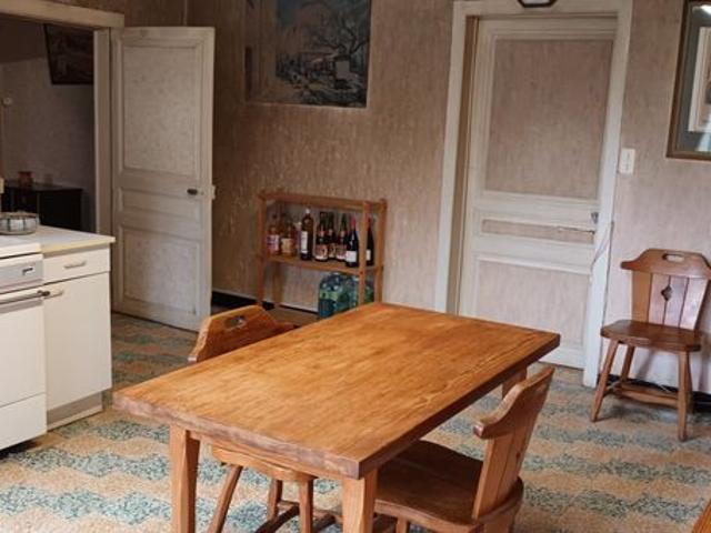 Maison vente à La Romagne, Ardennes
