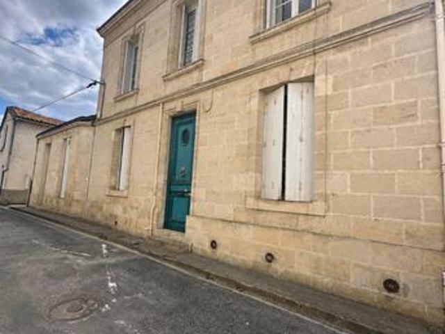 Maison vente à Langon, Barsac