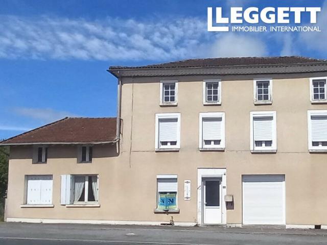 Maison vente à Nontron, Firbeix