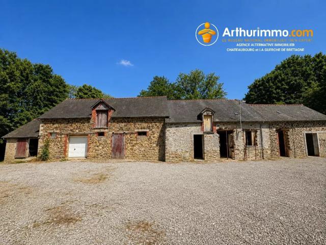 Maison vente à Fougères-Vitré, Bretagne