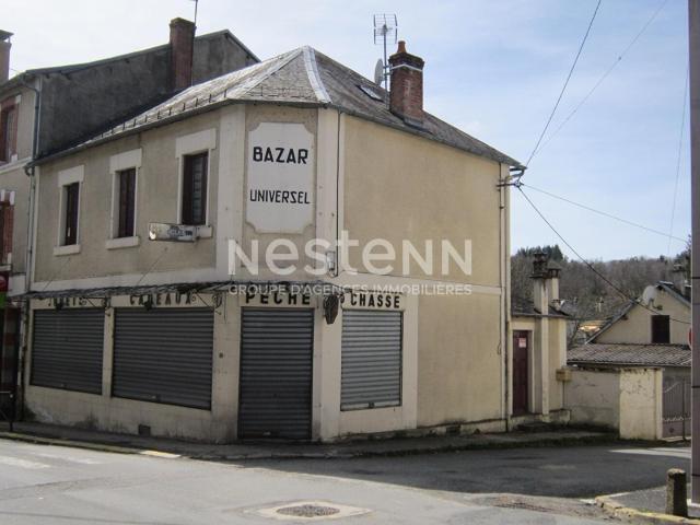 Maison vente à Aubusson, Clairavaux