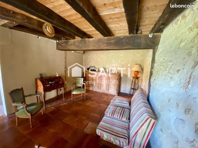 Maison vente à Libourne, Doulezon