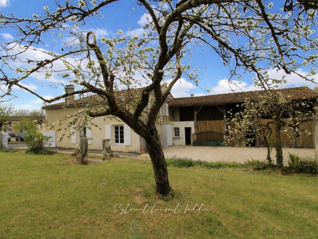 Maison vente à Barbezieux-Saint-Hilaire, Charente
