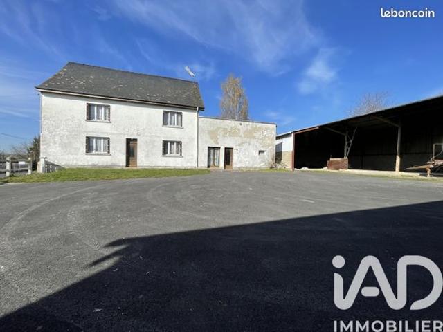 Maison vente à Rethel, Inaumont
