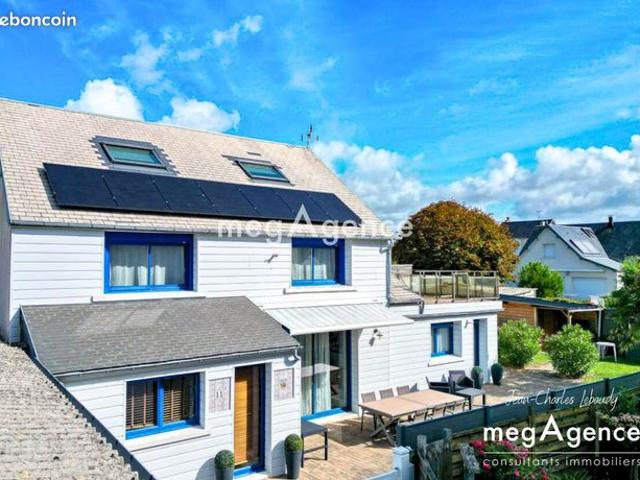 Maison vente à Avranches, Jullouville