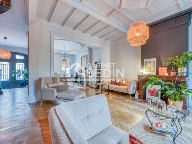 Maison vente à Bordeaux