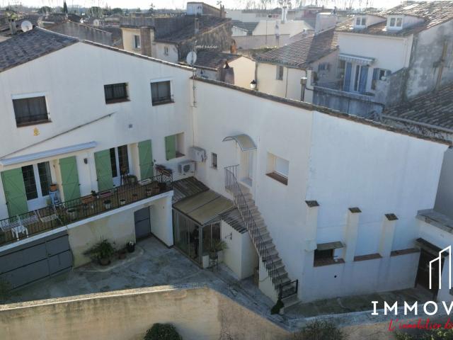 Maison vente à Montpellier, Mauguio
