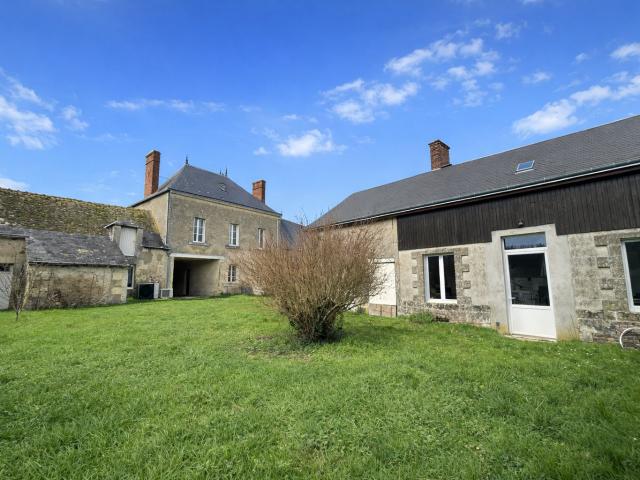 Maison vente à Chinon, Mazières-de-touraine