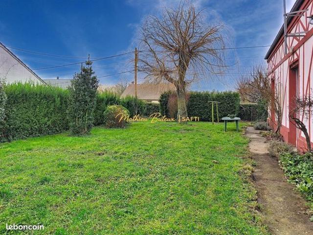 Maison vente à Abbeville, Lamotte-buleux