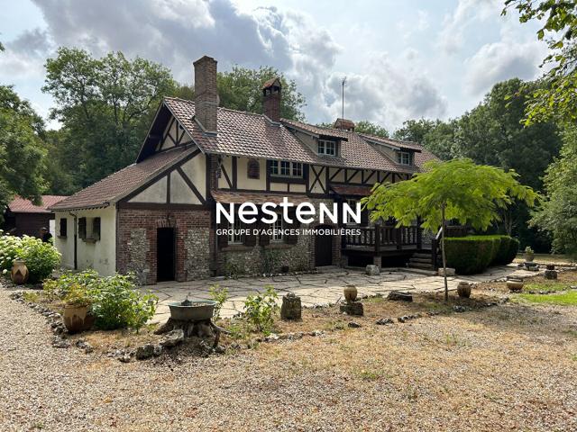 Maison vente à Les Andelys, Heubécourt-haricourt