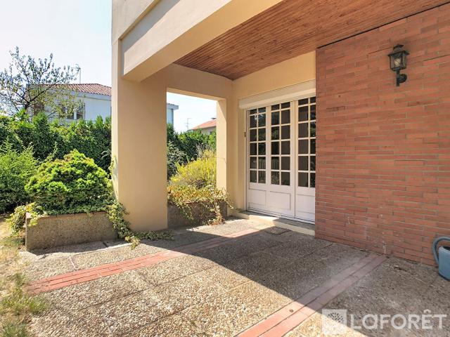 Maison location à Toulouse