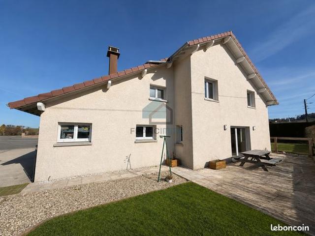 Maison vente à Montbéliard, Ferrières-le-lac