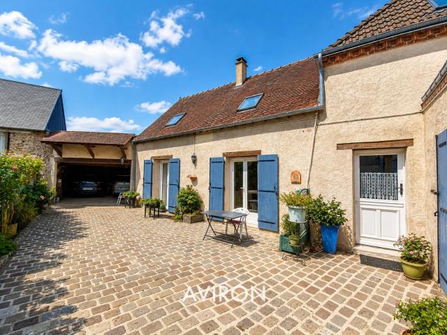 Maison vente à Corancez, Eure-et-Loir