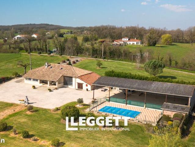 Maison vente à Figeac, Molières