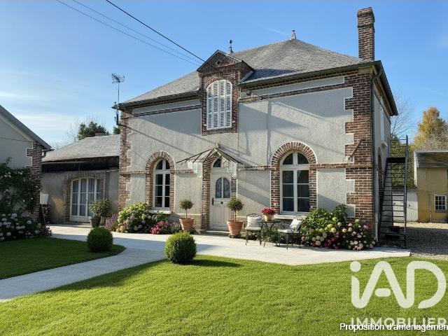 Maison vente à La Rue, Saint-Valérien