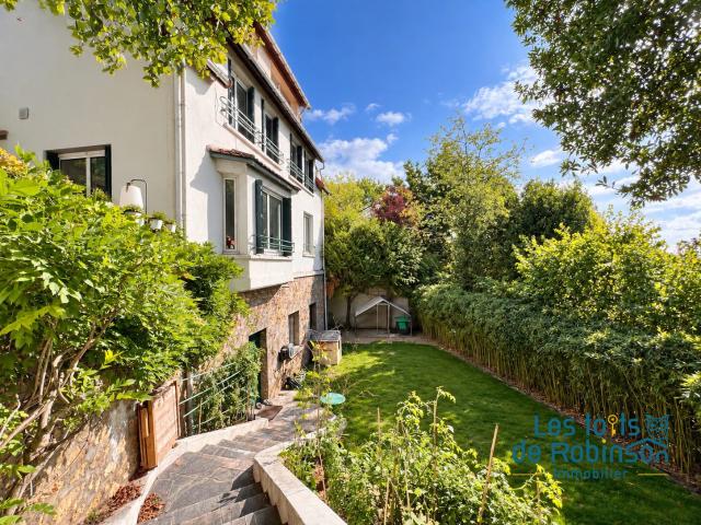 Maison vente à Antony, Le Plessis-robinson
