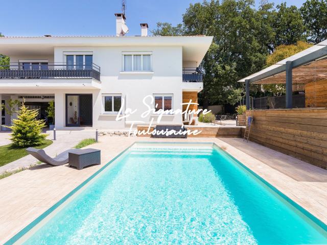 Maison vente à Rigoulas, Balma