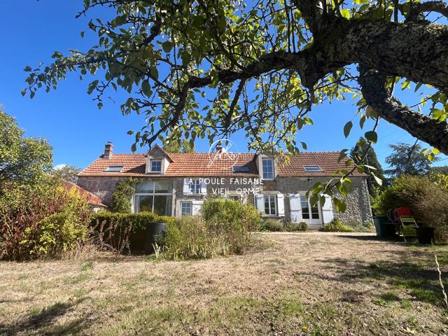Maison vente à Saint-Rémy-l'Honoré, Yvelines