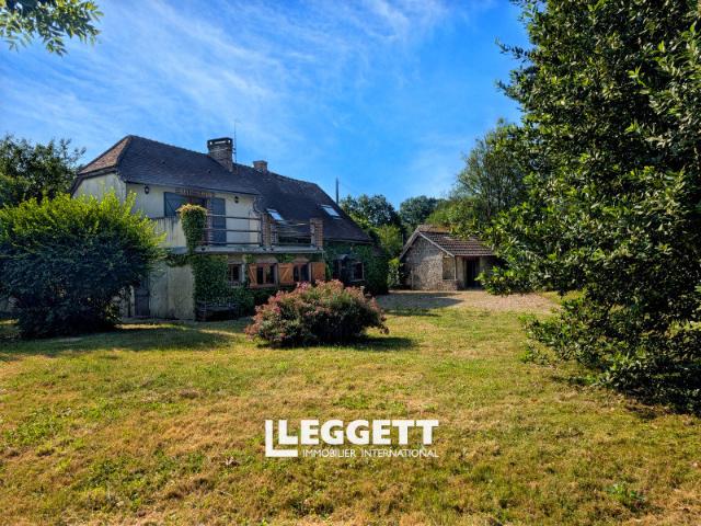 Maison vente à Mortagne-au-Perche, Moulicent