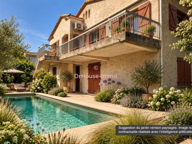 Maison vente à Montpellier